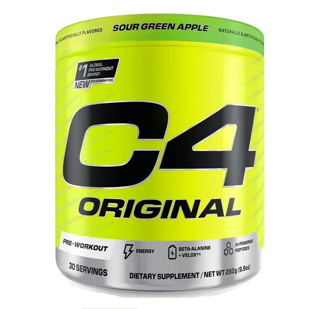 C4 ORIGINAL 282GR